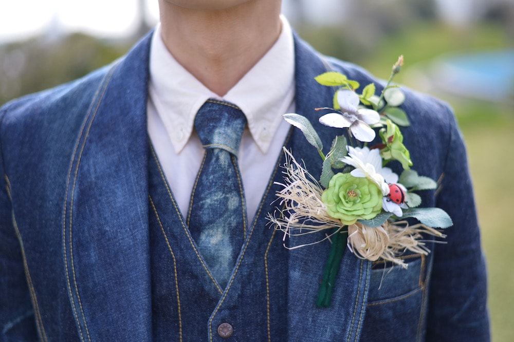 ウエディングブーケ