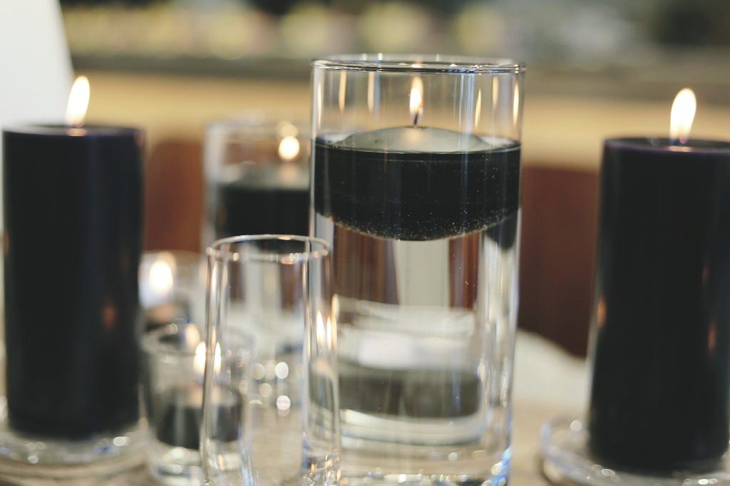 キャンドルコーディネート,フリープランナー福岡,福岡結婚式