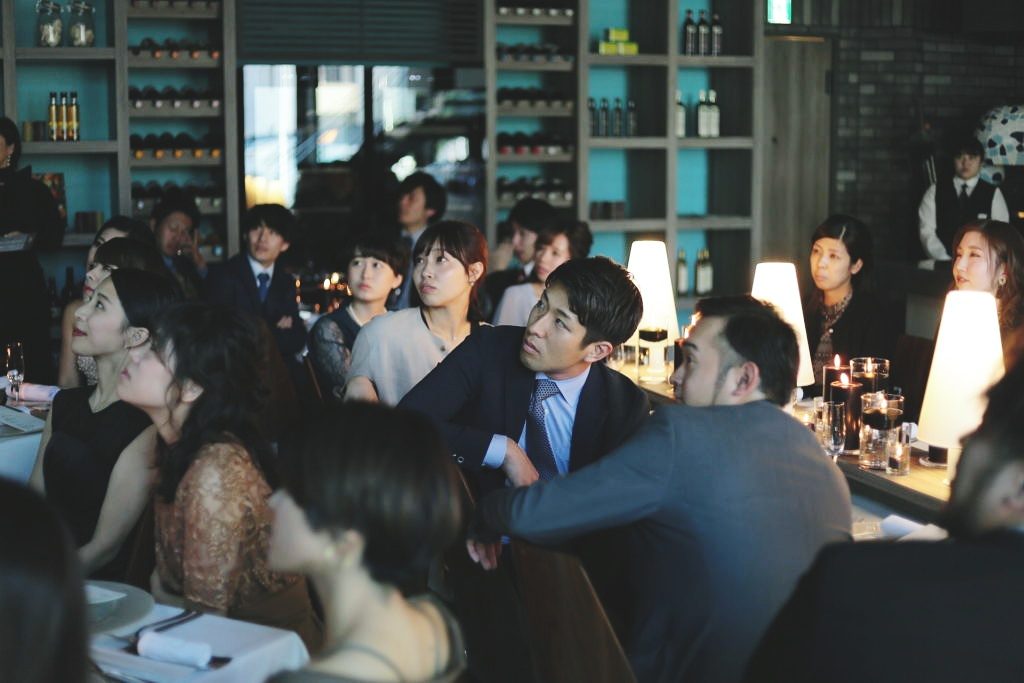 オープニングムービー,福岡結婚式,少人数