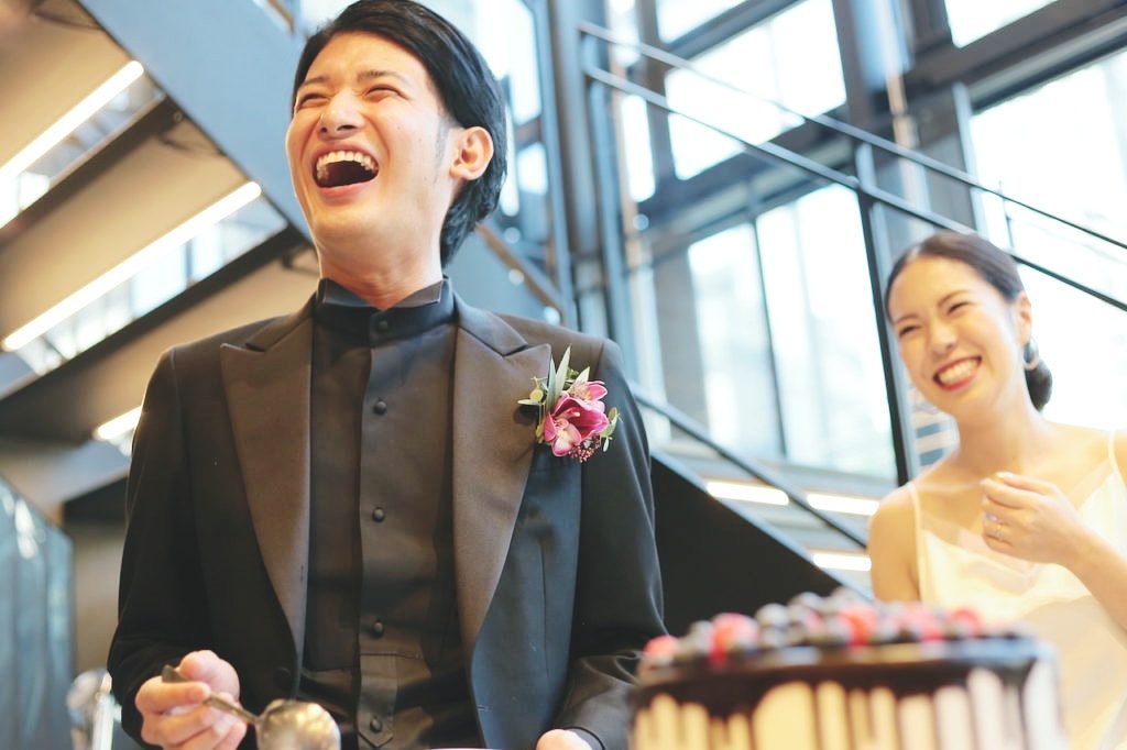 大人ウエディング,ウエディングケーキ,フリープランナー福岡