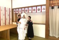 結婚式、神前式、十日恵比寿神社、神社婚、福岡結婚式、家族だけの結婚式、フリーウエディングプランナー福岡、ブライダルプランナー福岡