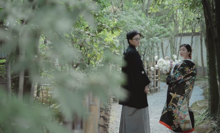 フリーウエディングプランナー福岡、料亭、結婚式、前撮り、写真だけ、結婚式したくない、親族のみ、食事会、手紙読みたくない、フォトウエディング、二人、振り返り、料亭