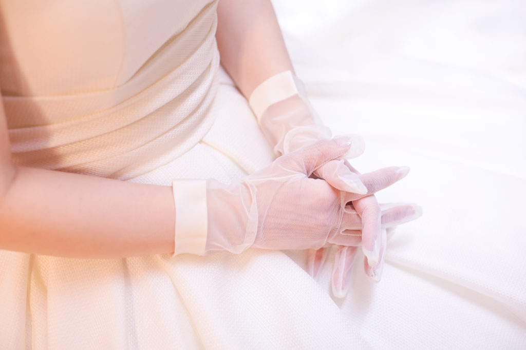 ウエディングドレス