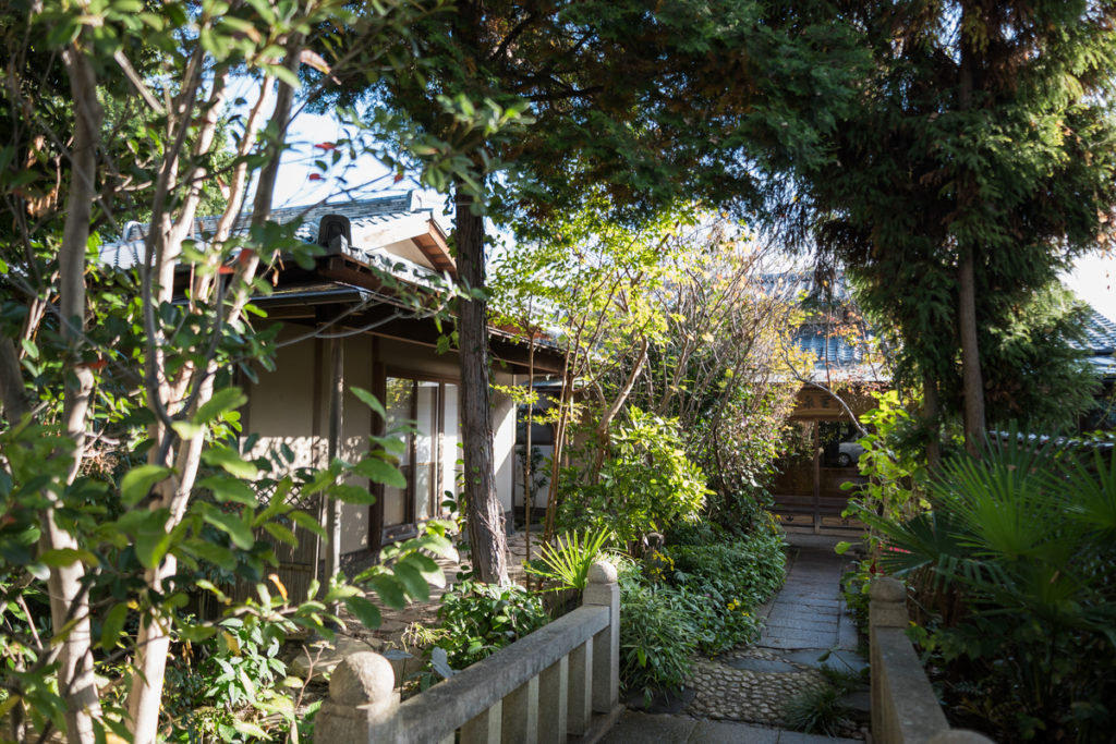 料亭結婚式熊本