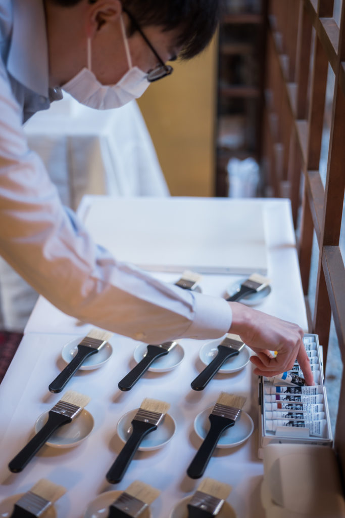 料亭結婚式熊本