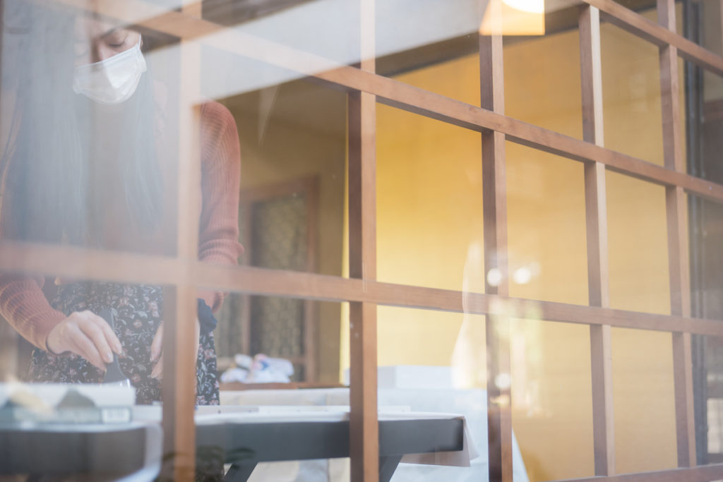 料亭結婚式熊本