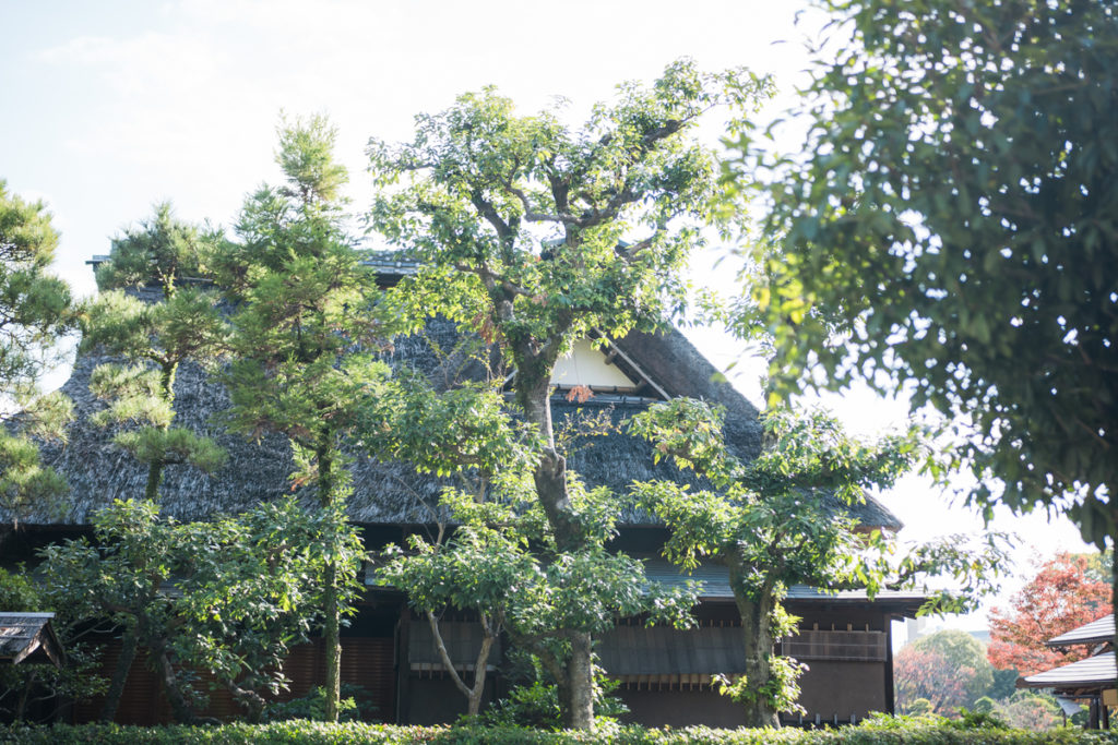 料亭結婚式熊本