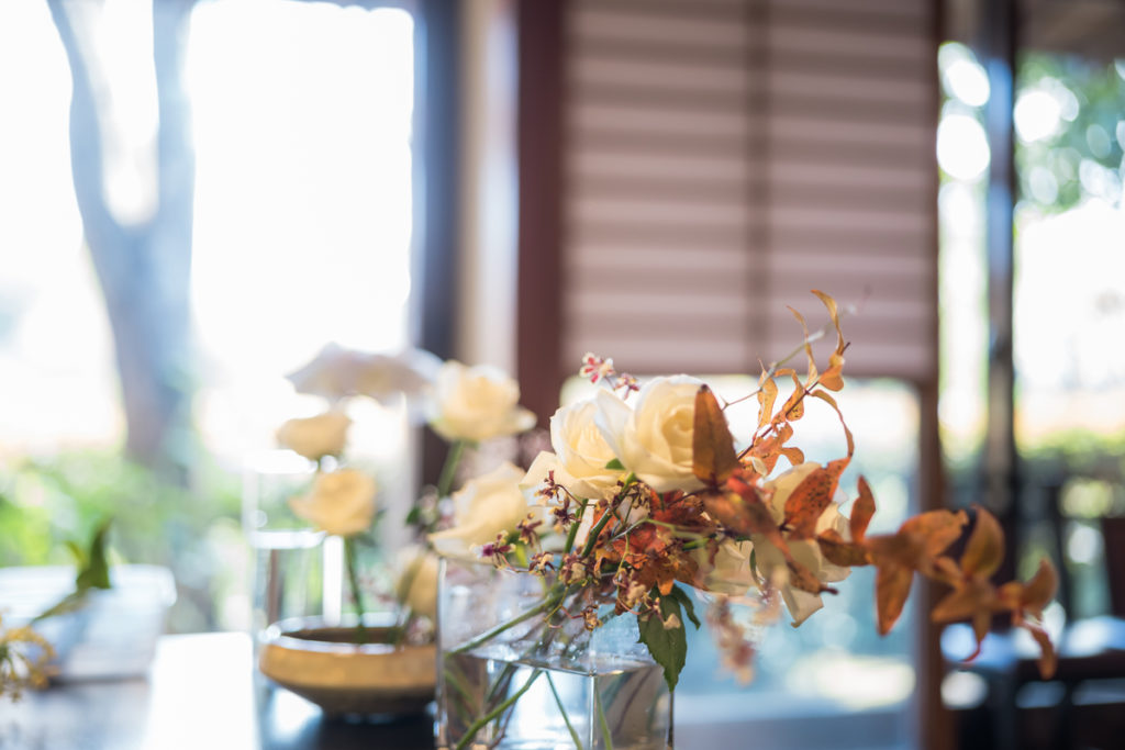 料亭結婚式熊本