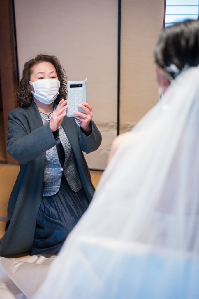 料亭結婚式熊本