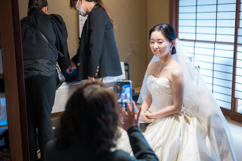 料亭結婚式熊本