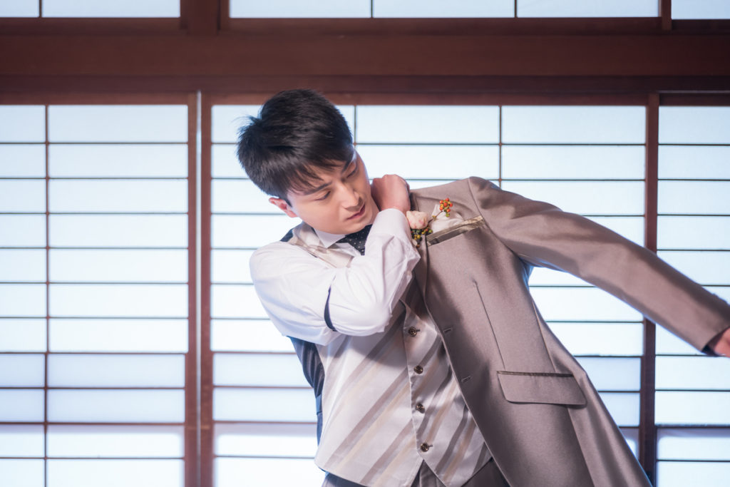 料亭結婚式熊本