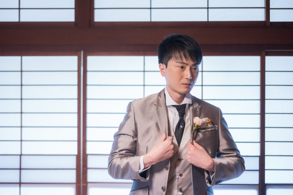 料亭結婚式熊本