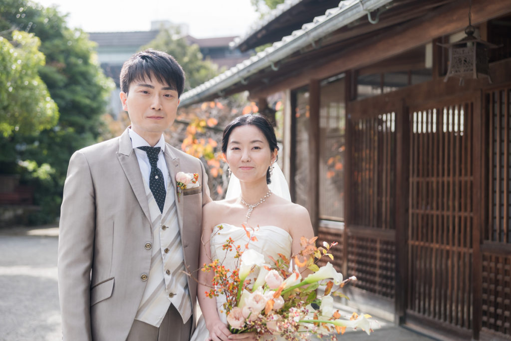 料亭結婚式熊本