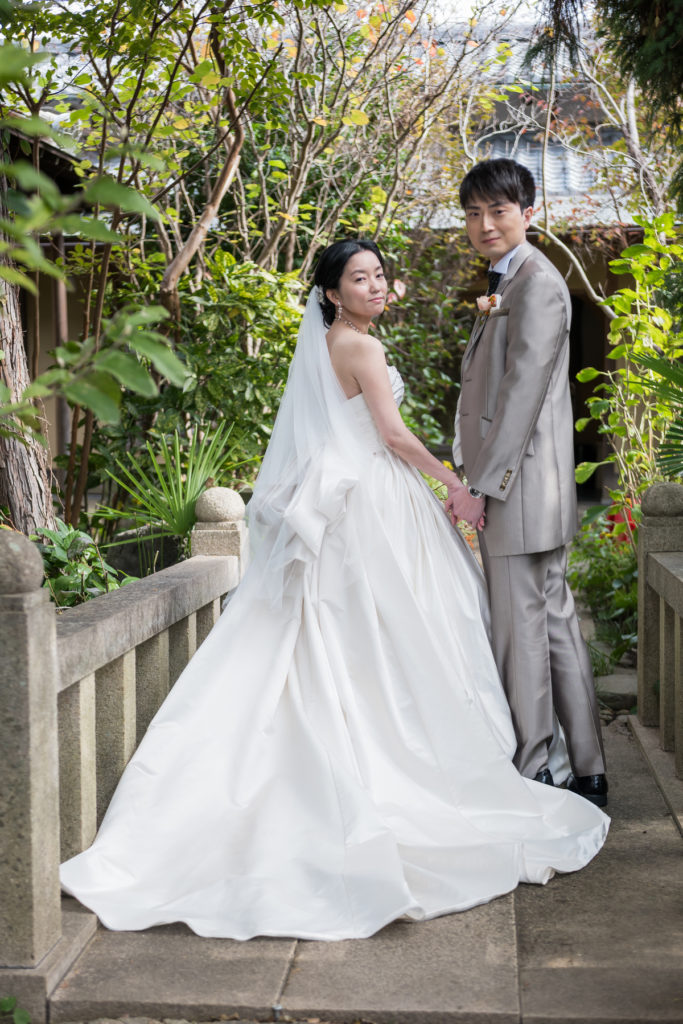 料亭結婚式熊本