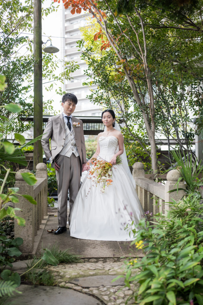 料亭結婚式熊本