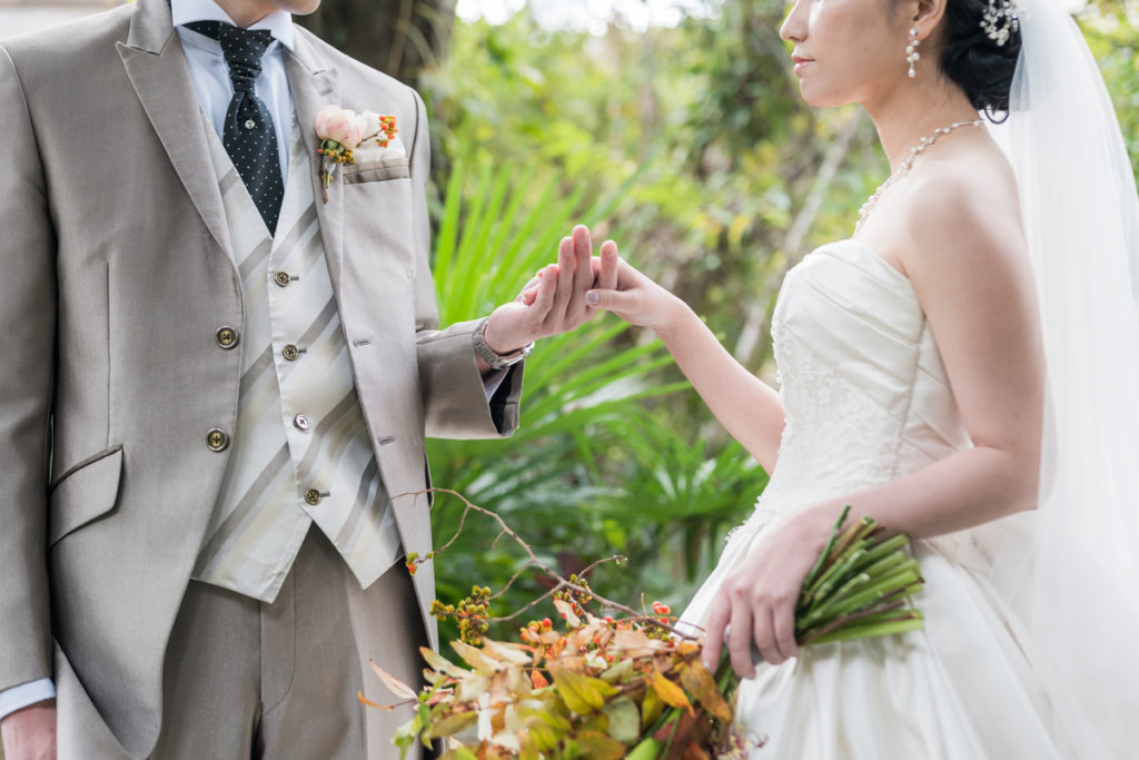 料亭結婚式熊本
