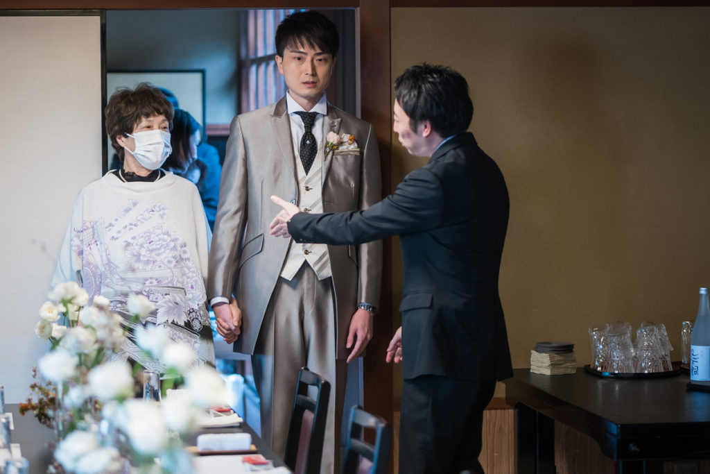 料亭結婚式熊本