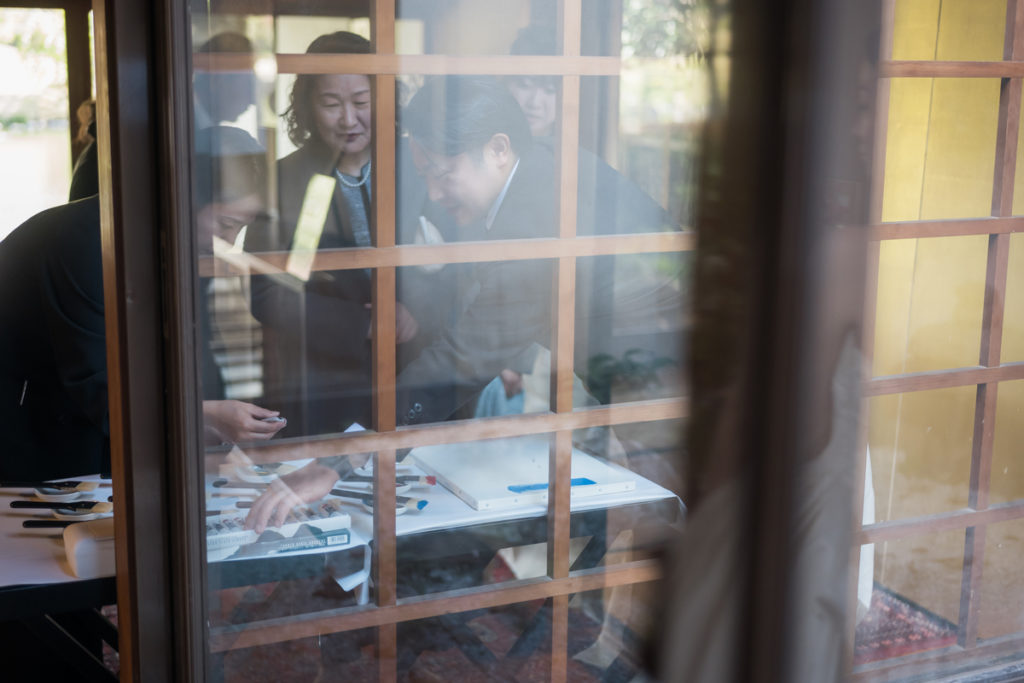 料亭結婚式熊本