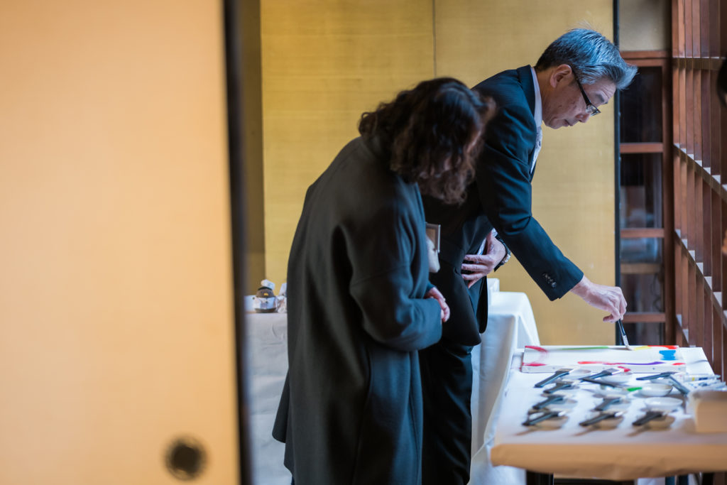 料亭結婚式熊本