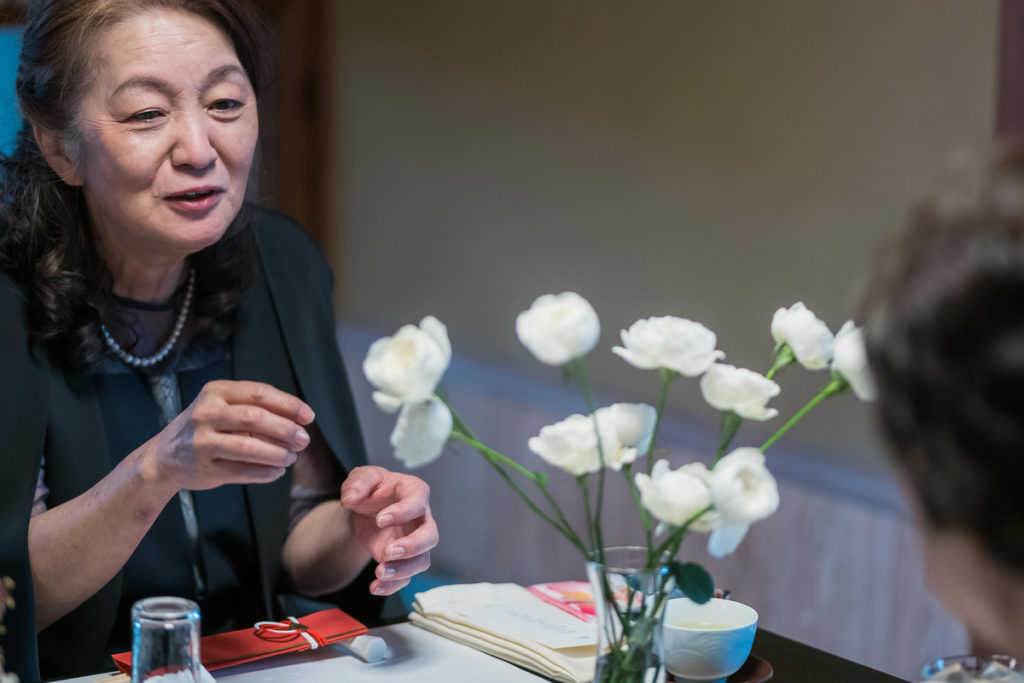 料亭結婚式熊本