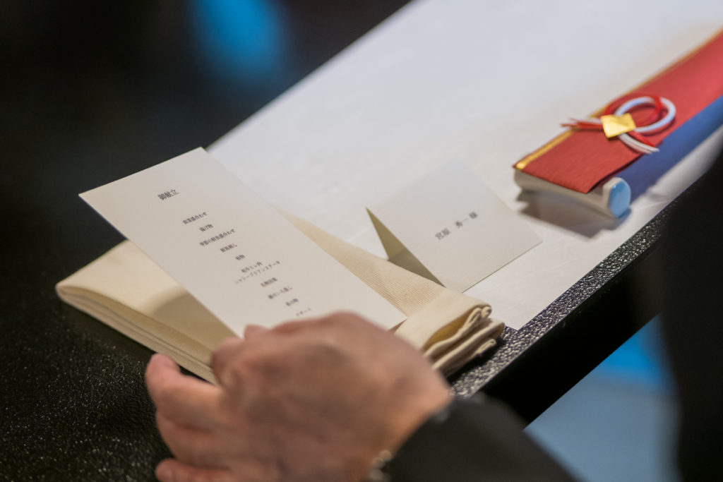 料亭結婚式熊本