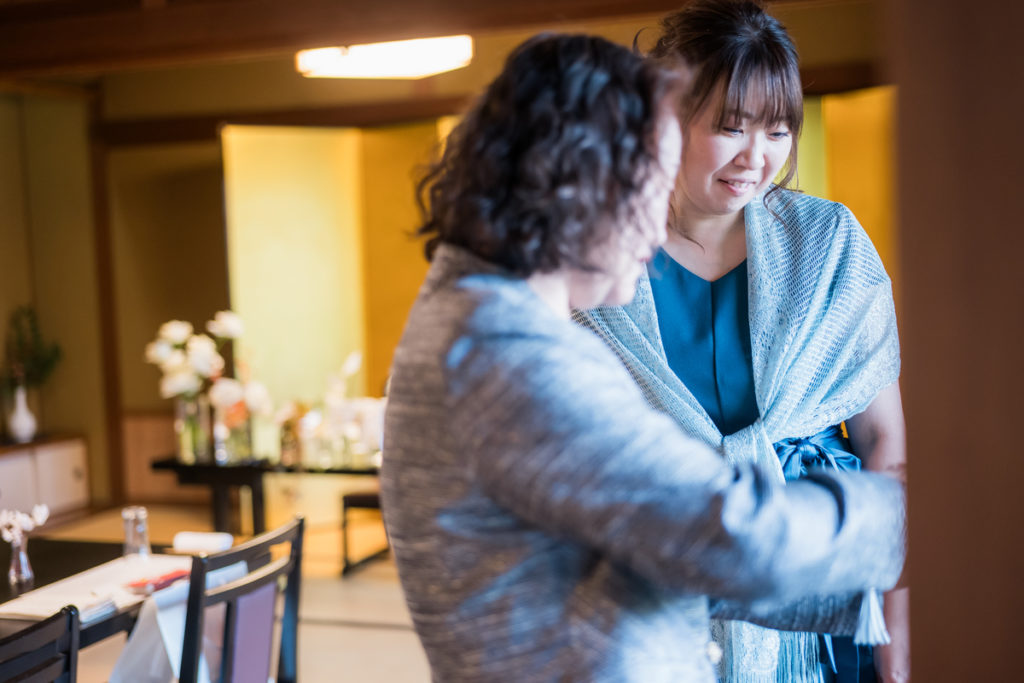 料亭結婚式熊本
