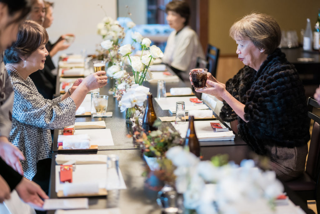 料亭結婚式熊本