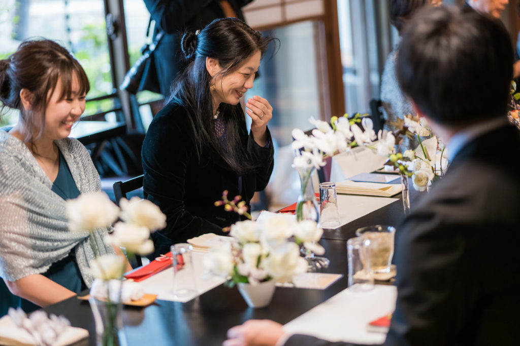 料亭結婚式熊本