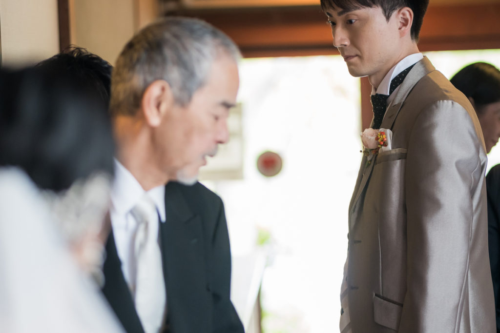 料亭結婚式熊本