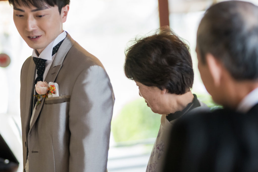 料亭結婚式熊本