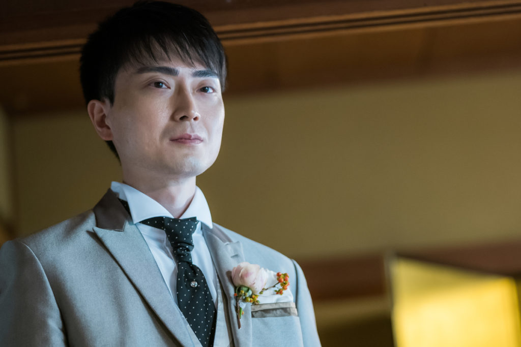 料亭結婚式熊本