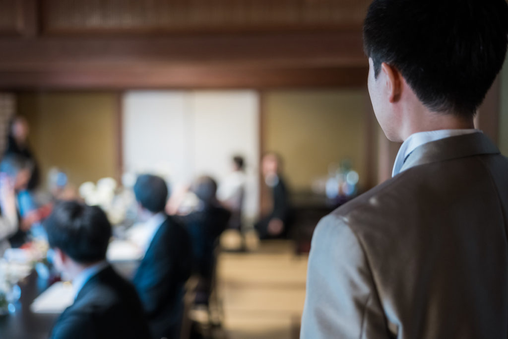 料亭結婚式熊本