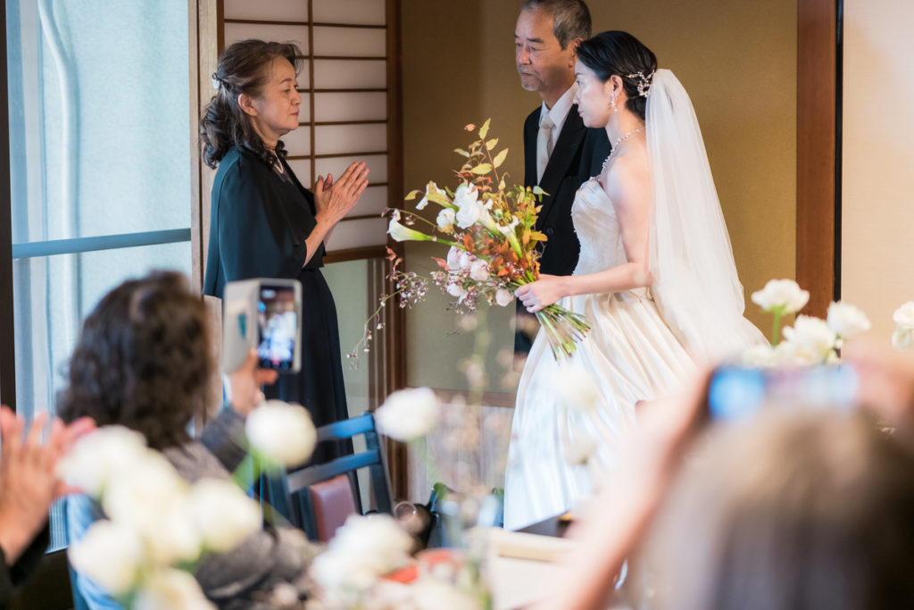 料亭結婚式熊本