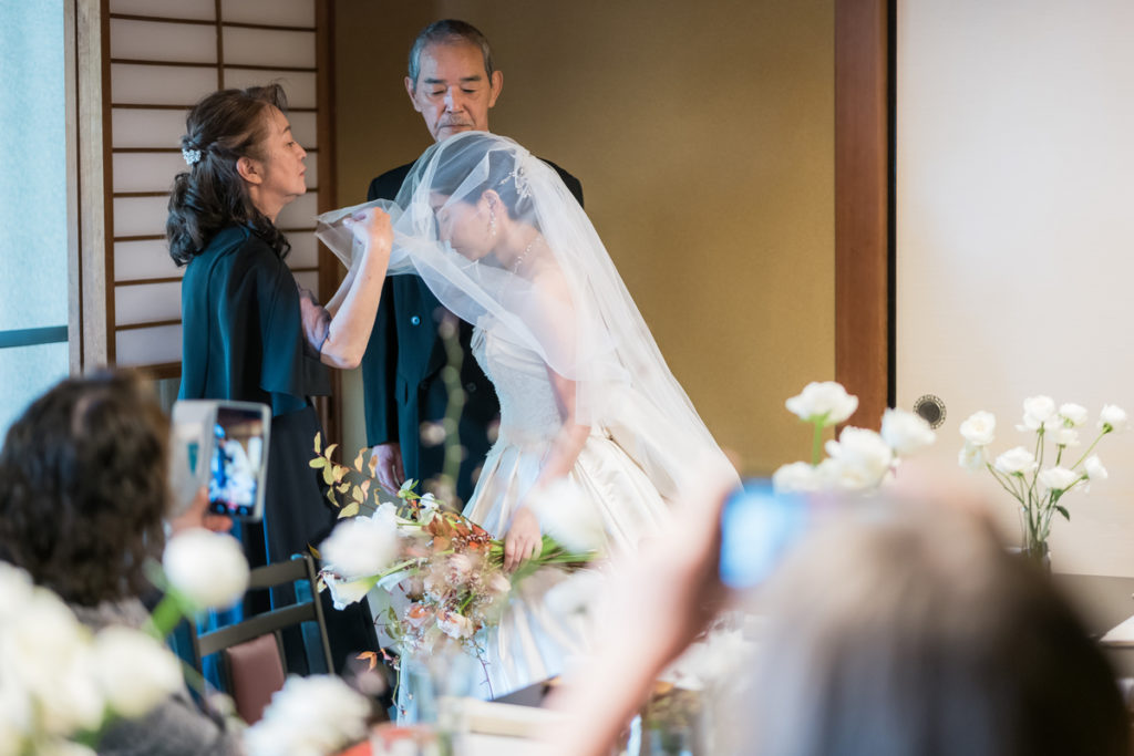 料亭結婚式熊本