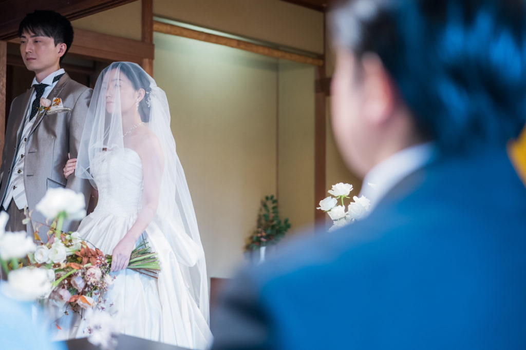 料亭結婚式熊本