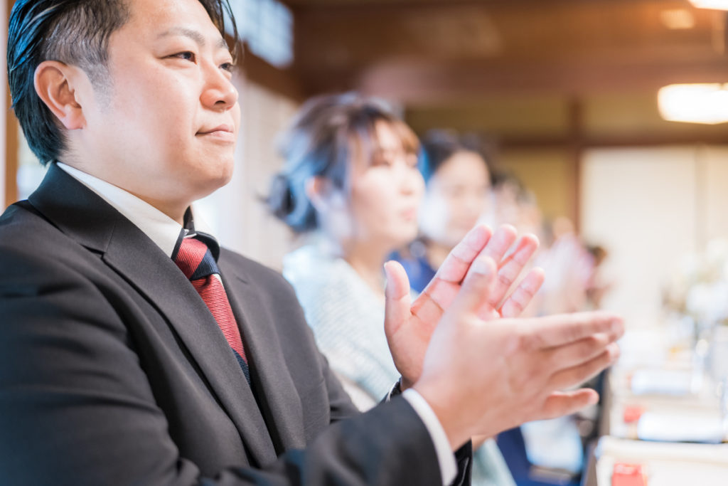 料亭結婚式熊本