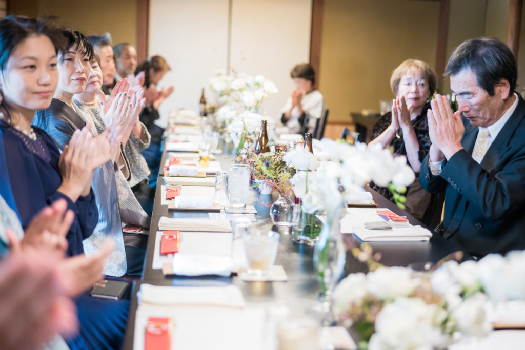 料亭結婚式熊本