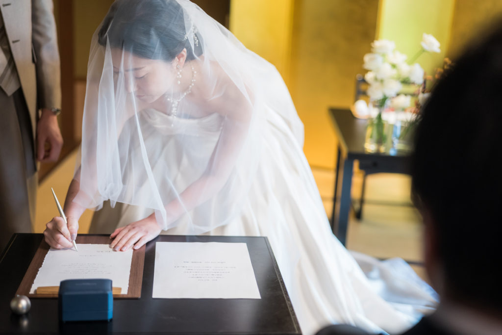 料亭結婚式熊本