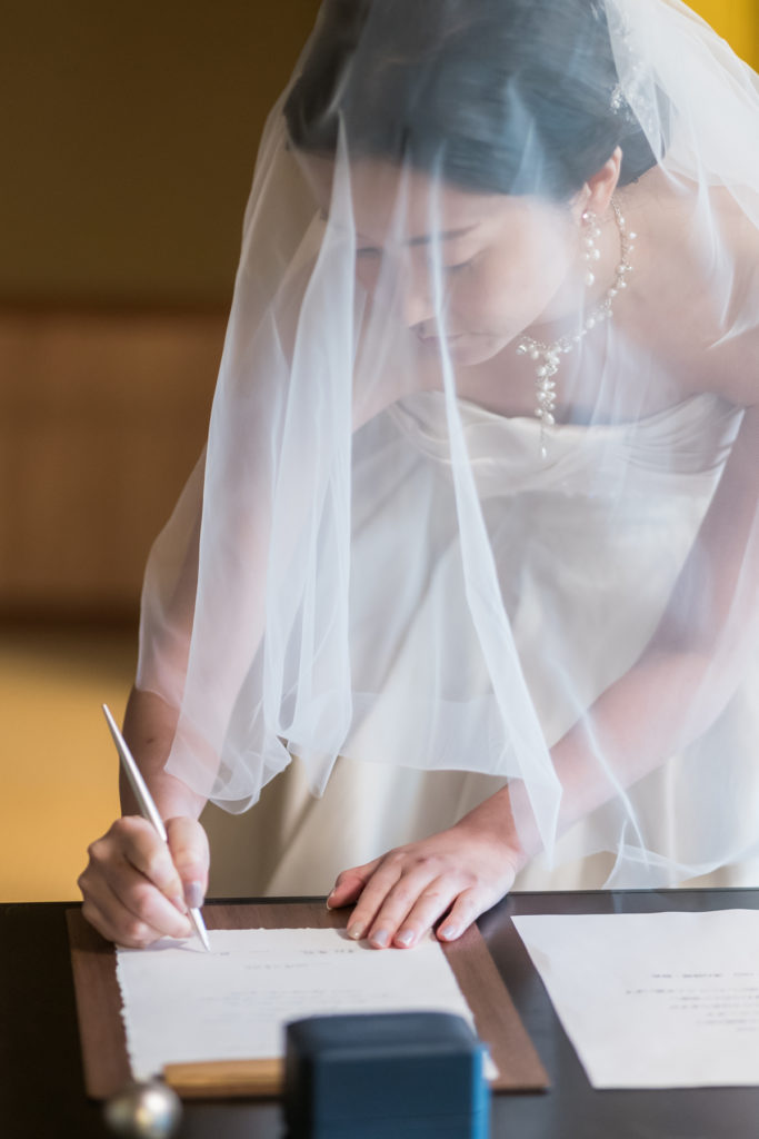 料亭結婚式熊本