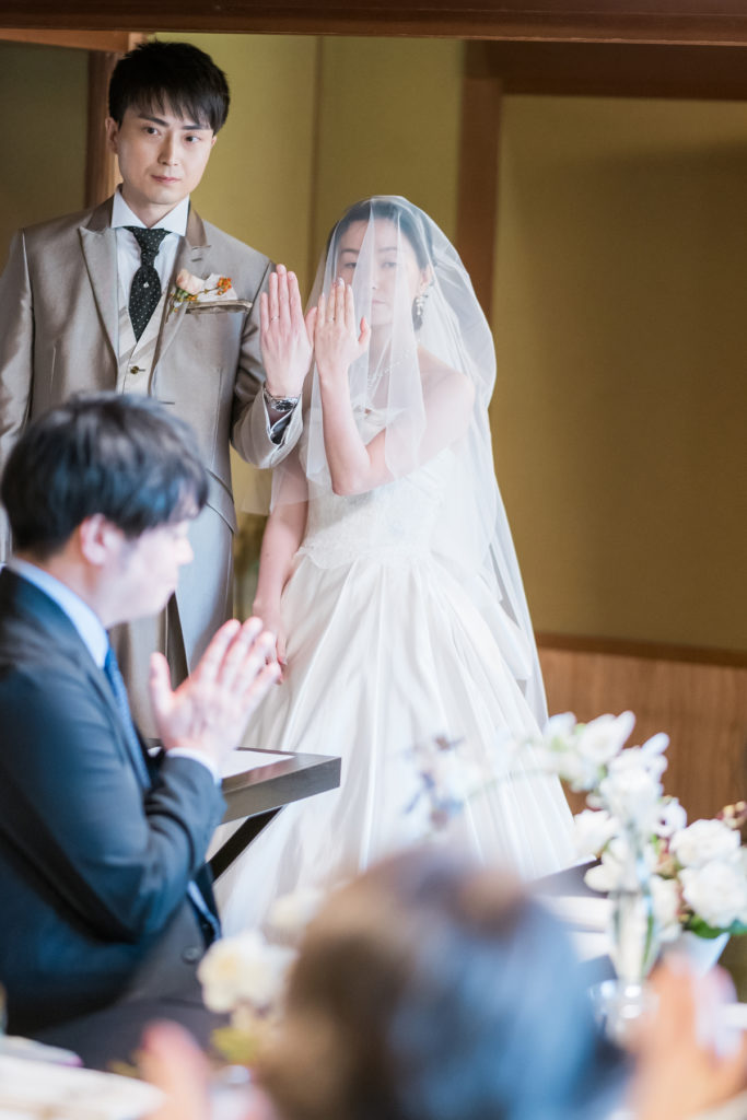 料亭結婚式熊本