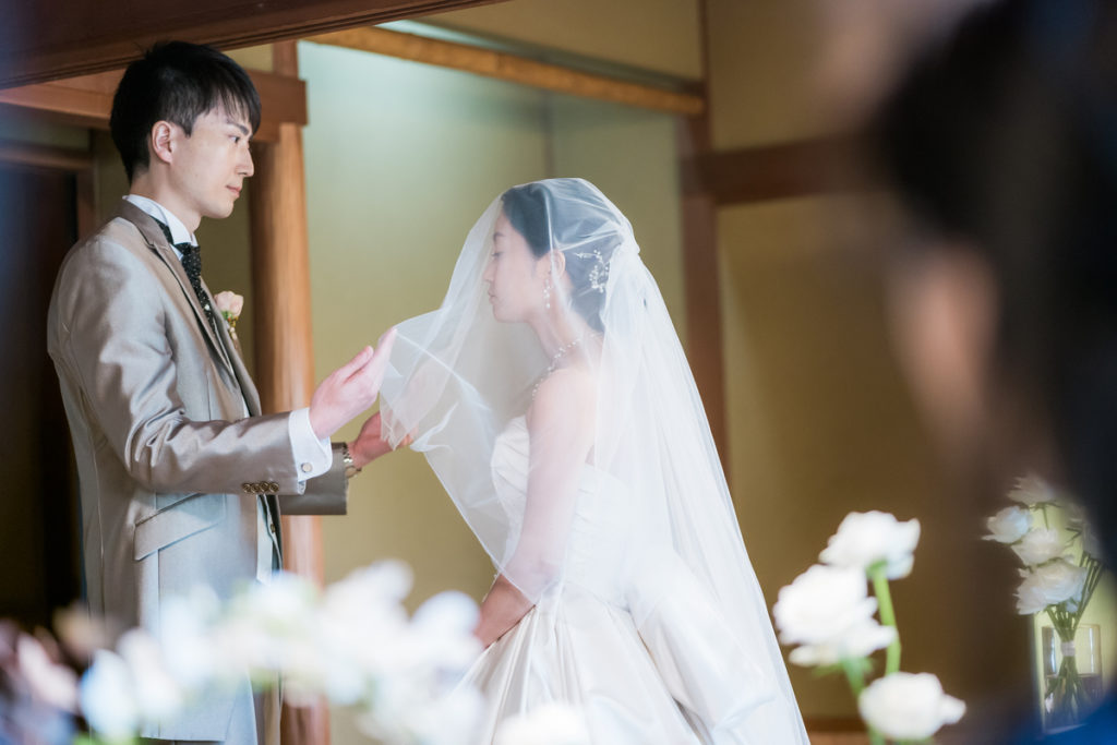 料亭結婚式熊本