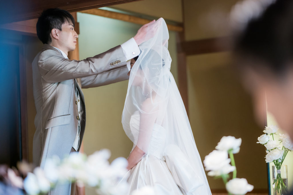 料亭結婚式熊本