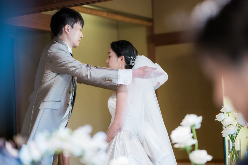 料亭結婚式熊本