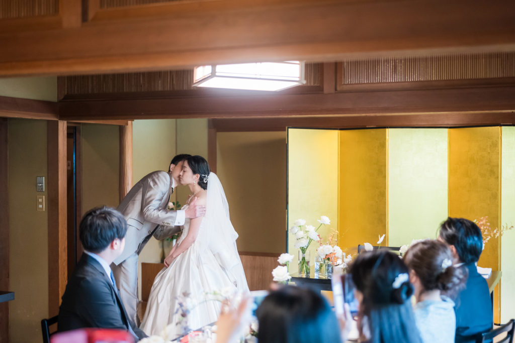 料亭結婚式熊本