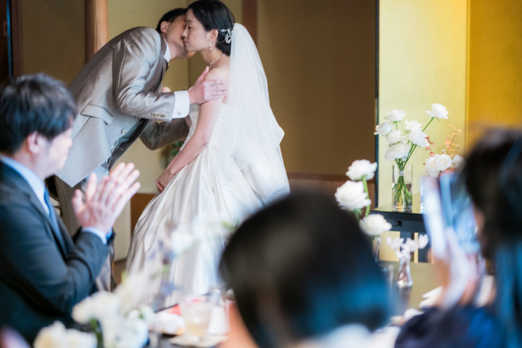 料亭結婚式熊本