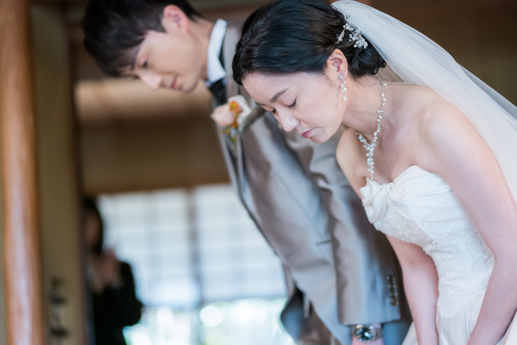 料亭結婚式熊本