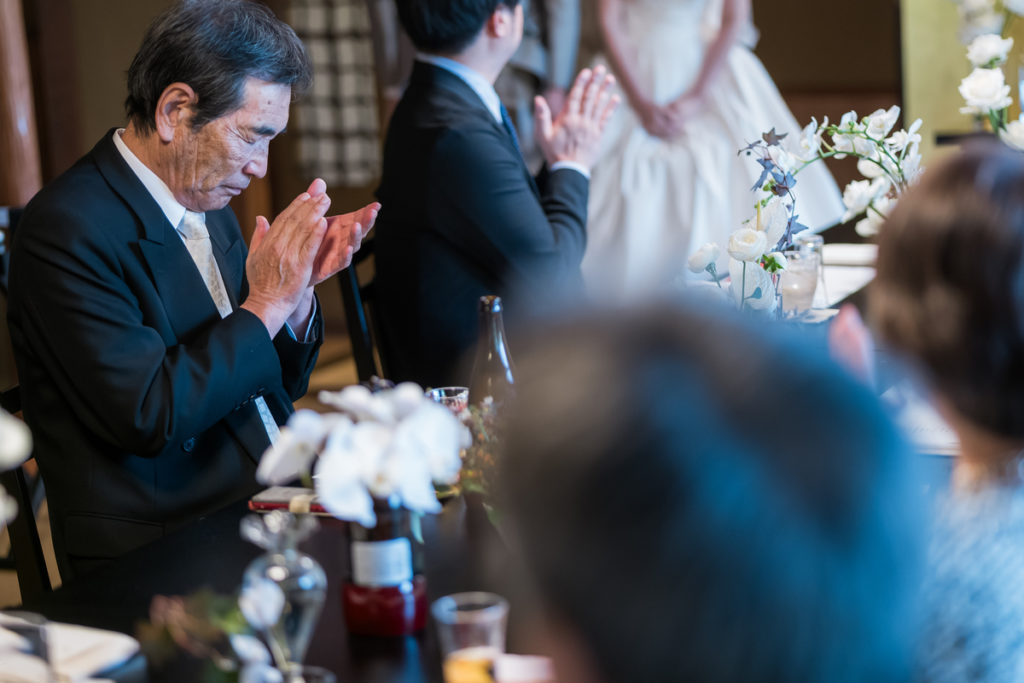 料亭結婚式熊本