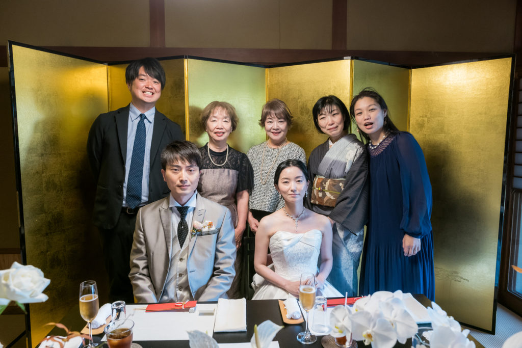 料亭結婚式熊本