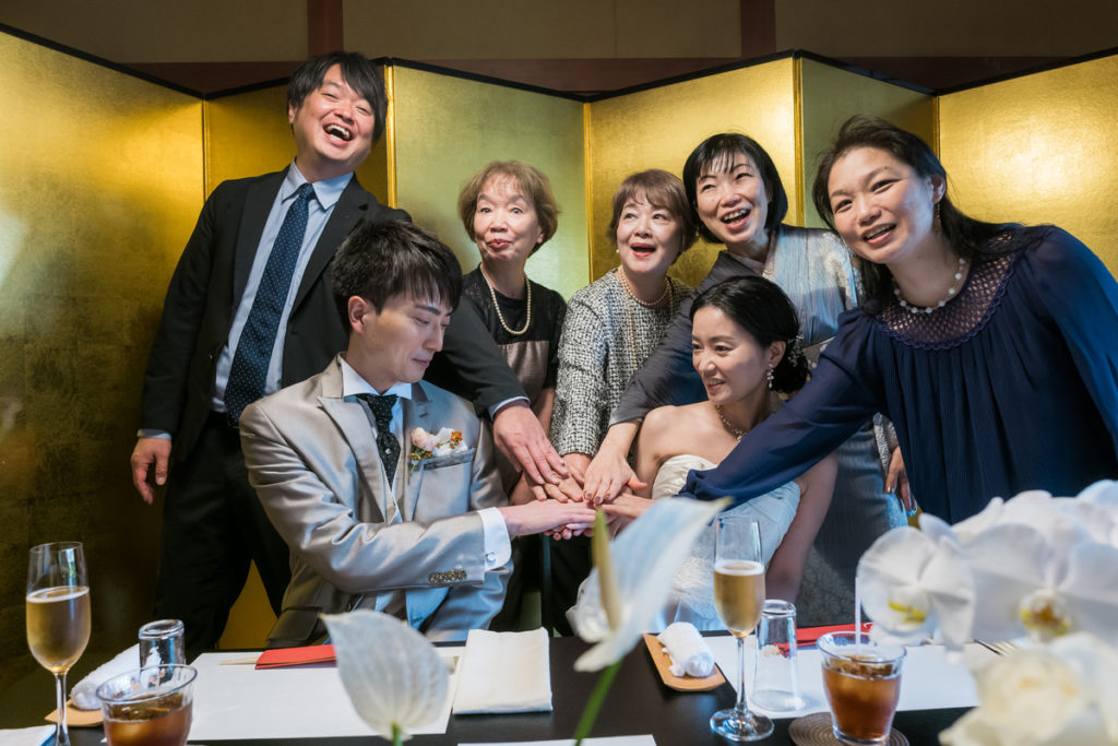 料亭結婚式熊本