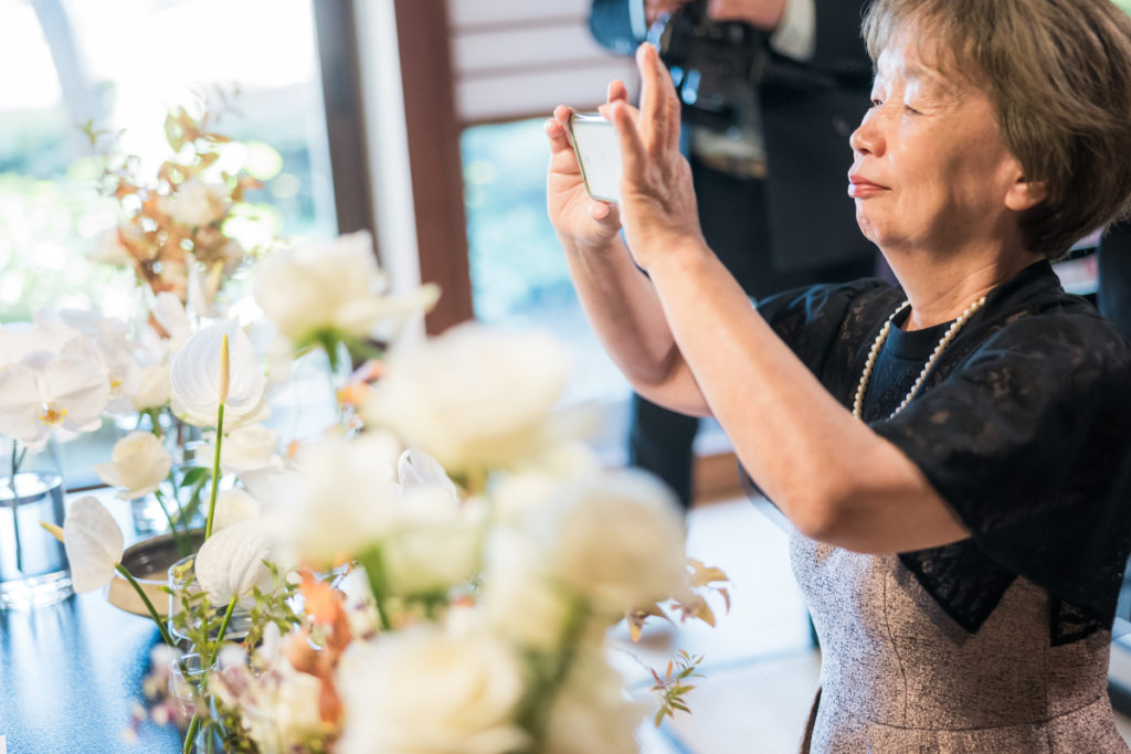 料亭結婚式熊本